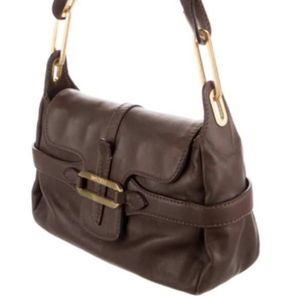 Jimmy Choo Shoulder Bag - Picture 2 of 6